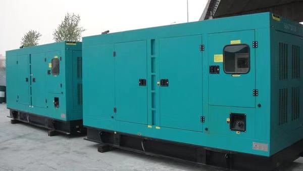 温江幼儿园备用发电机供