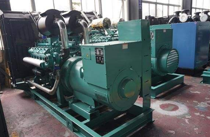 温江柴油发电机 温江柴油发电机