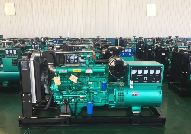 温江柴油发电机