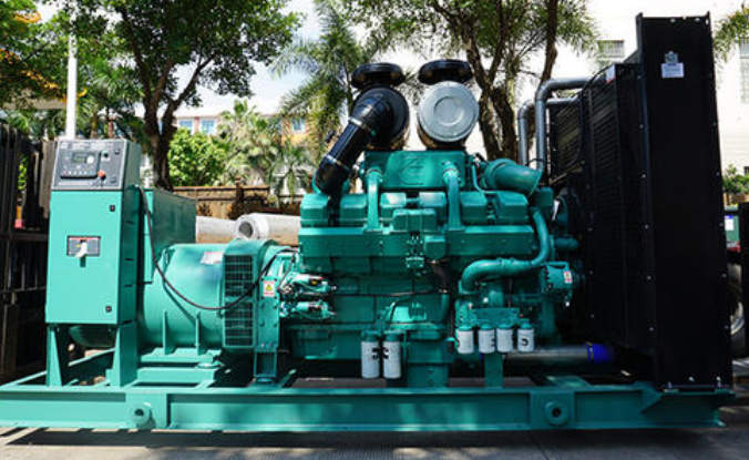 温江柴油发电机