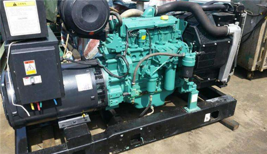 温江柴油发电机